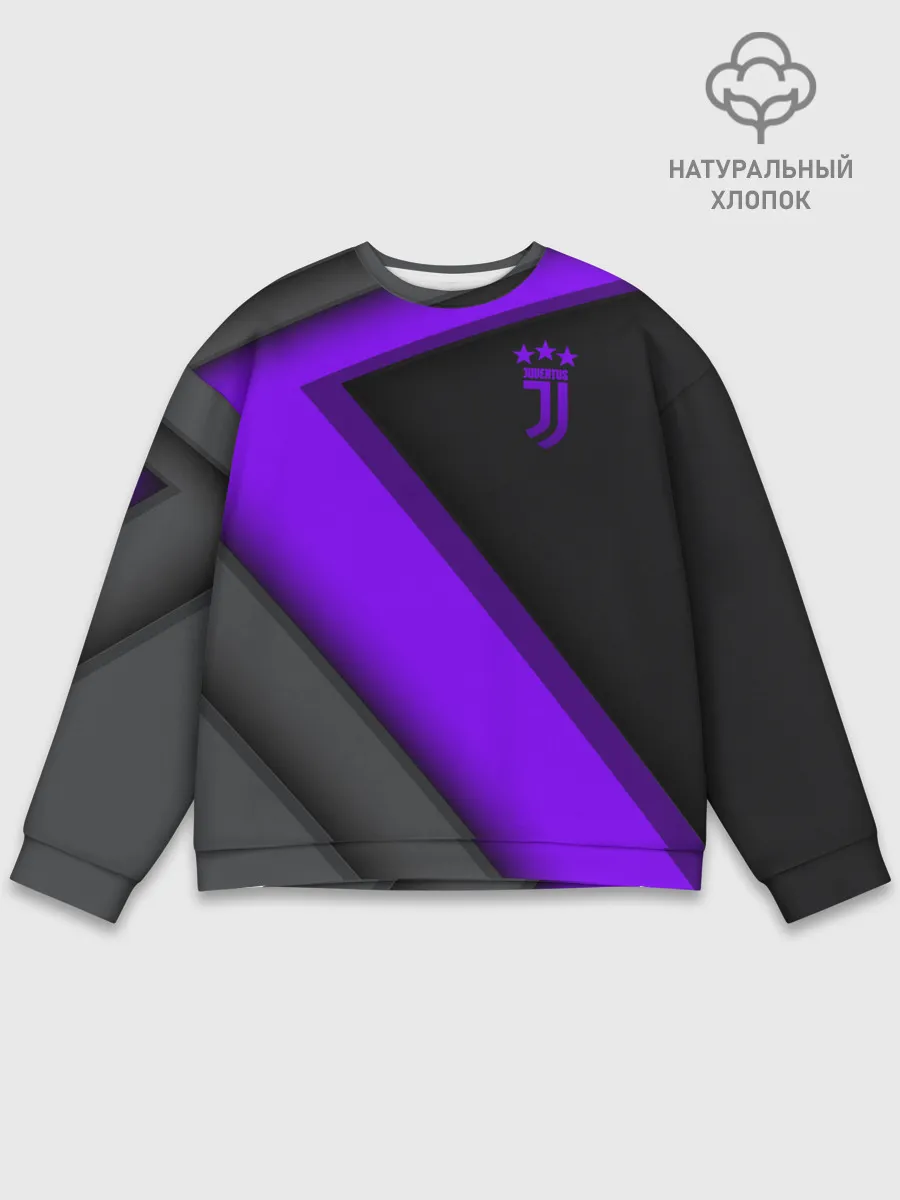 Мужской свитшот базовый / Juventus F.C.