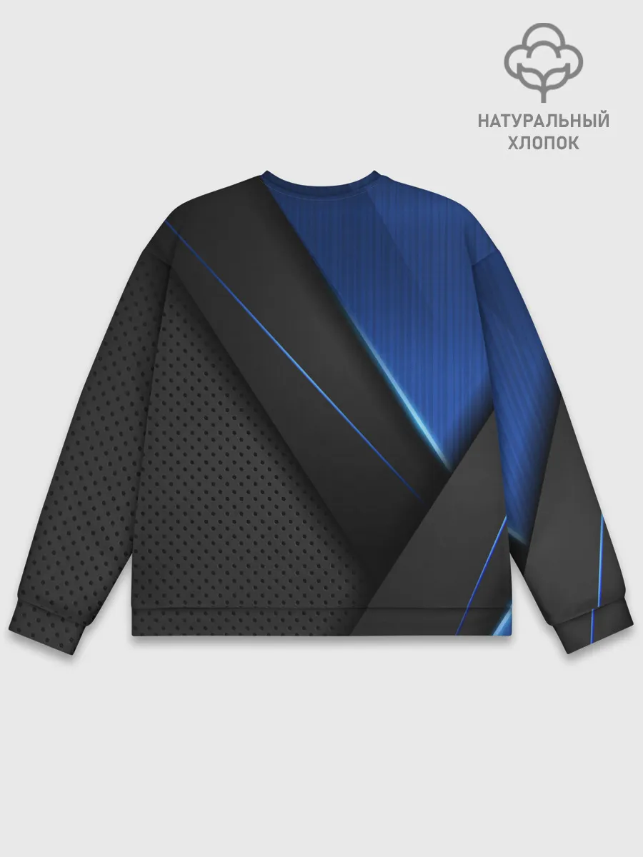 Мужской свитшот базовый / Juventus F.C.