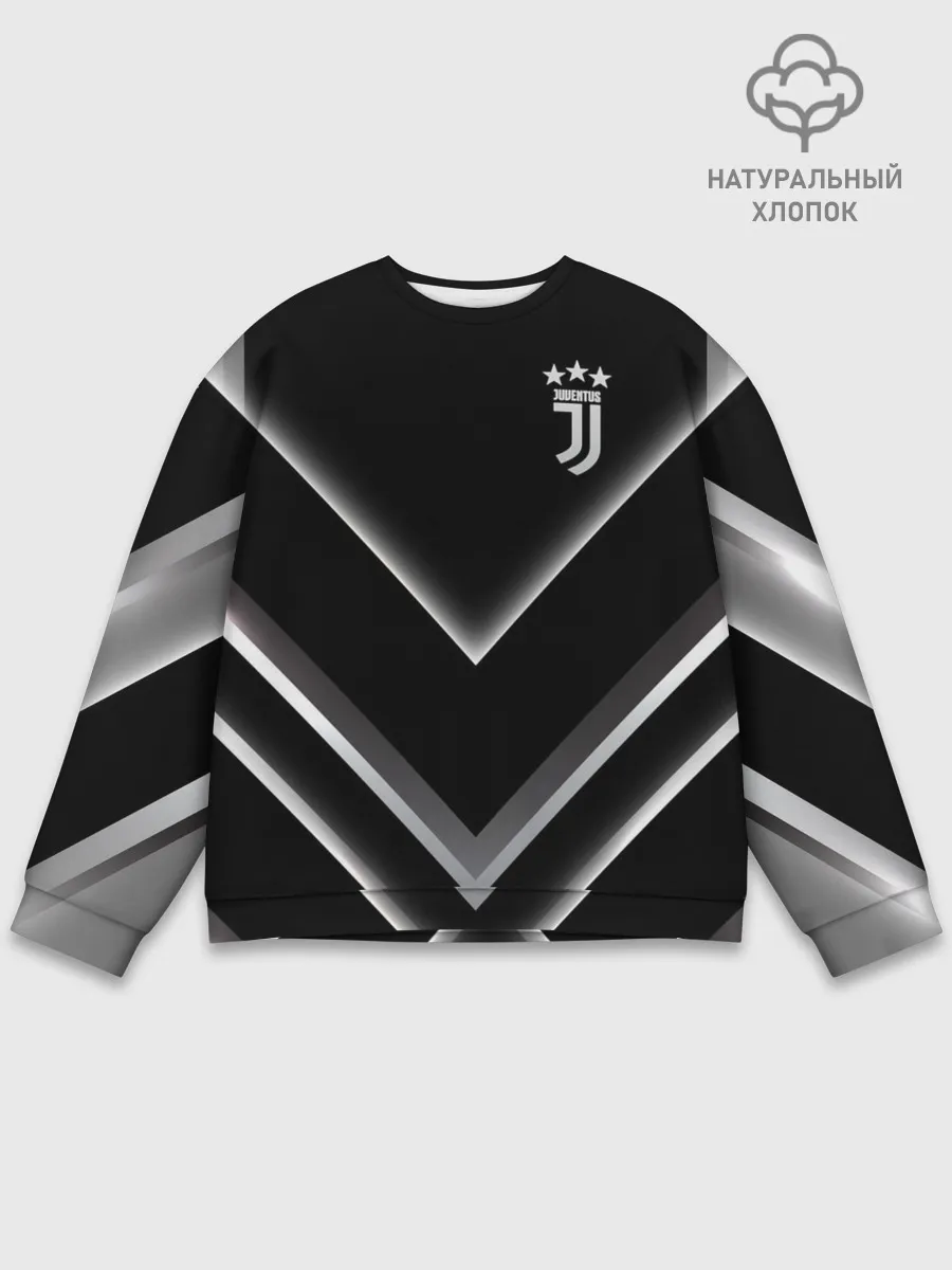 Мужской свитшот базовый / Juventus F.C.