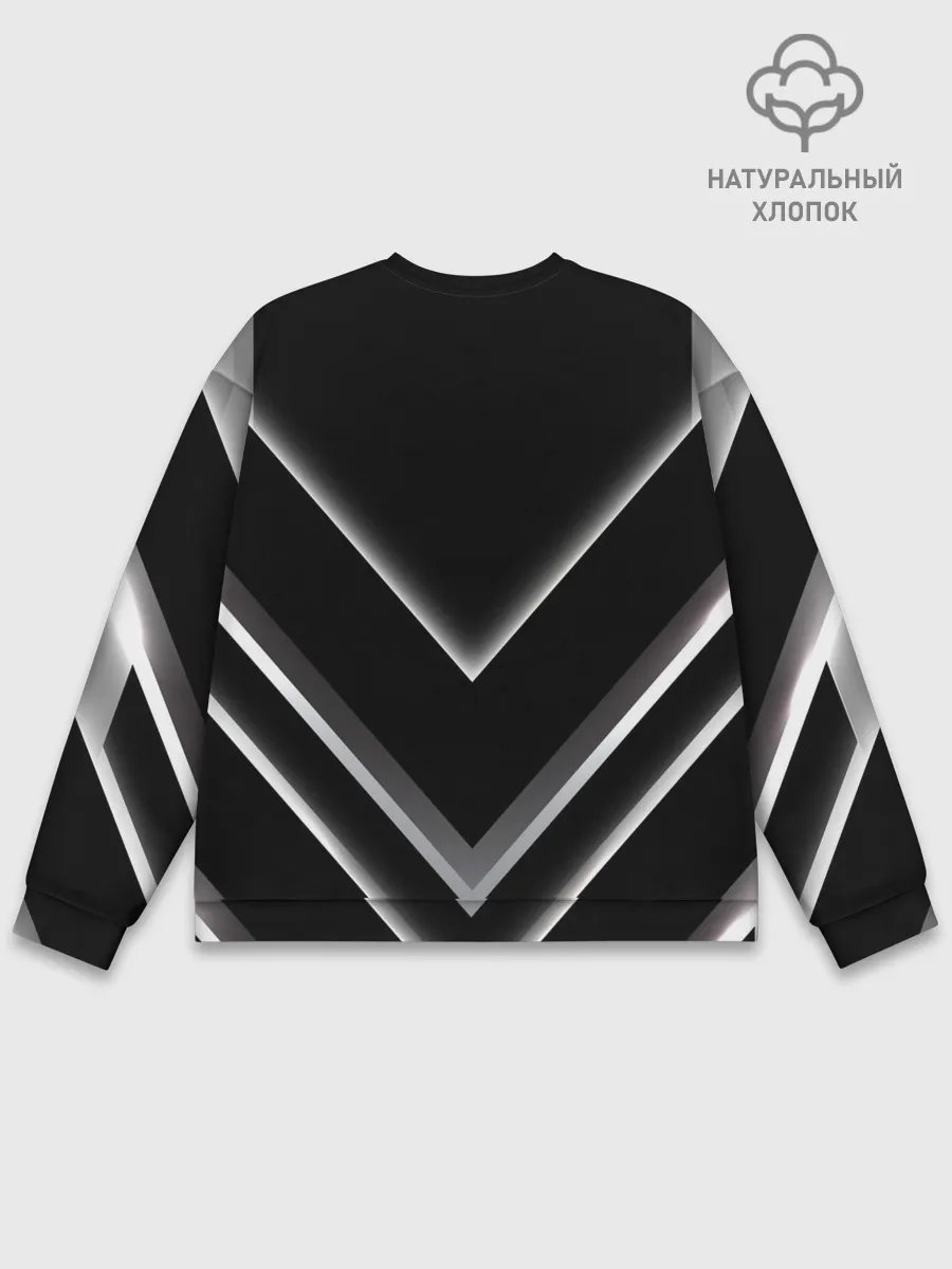 Мужской свитшот базовый / Juventus F.C.