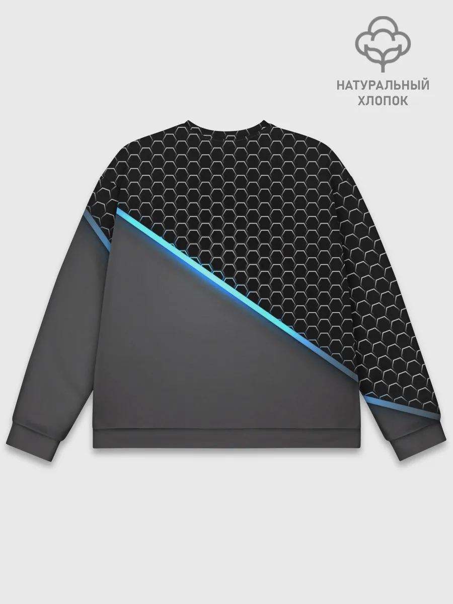 Мужской свитшот базовый / Juventus F.C.