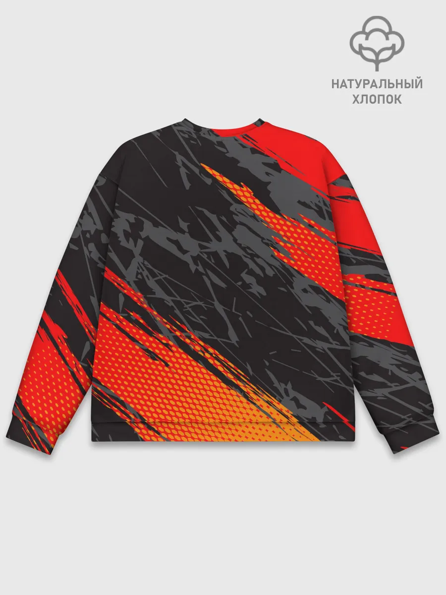 Мужской свитшот базовый / Liverpool F.C.