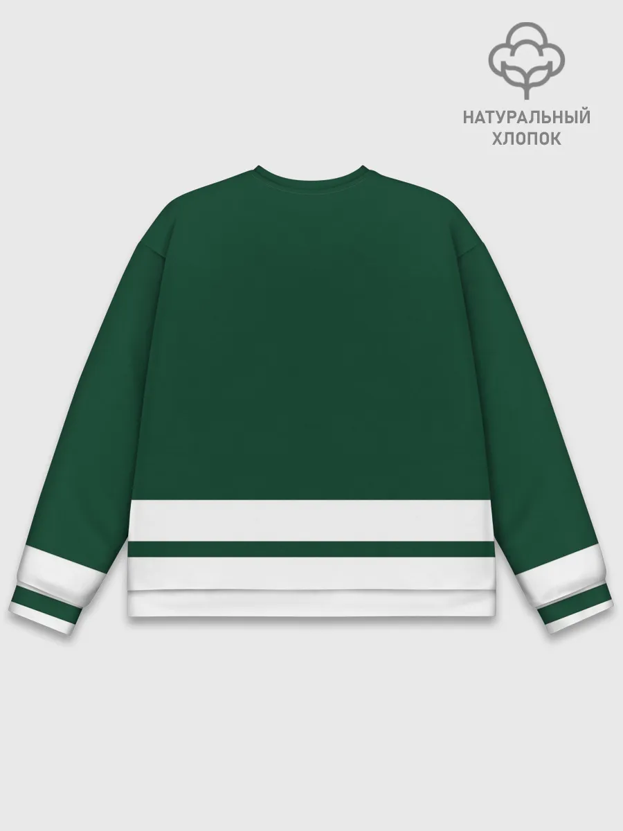 Мужской свитшот базовый / Миннесота Уайлд