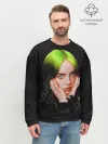 Мужской свитшот базовый / BILLIE EILISH