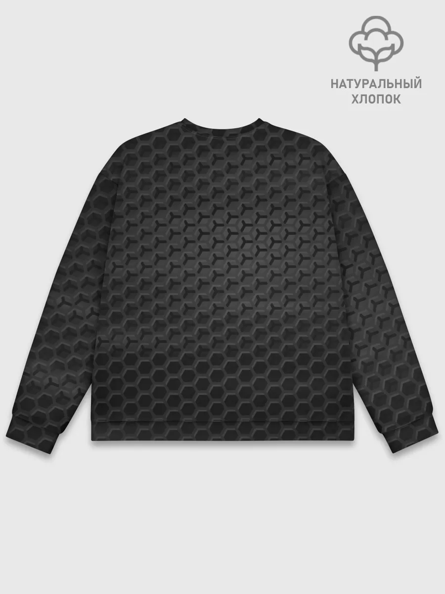 Мужской свитшот базовый / TOYOTA