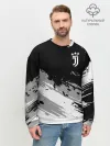 Мужской свитшот базовый / Juventus F.C.