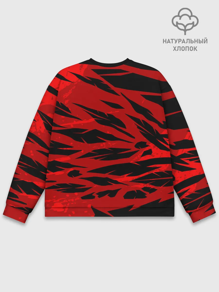 Мужской свитшот базовый / Juventus F.C.