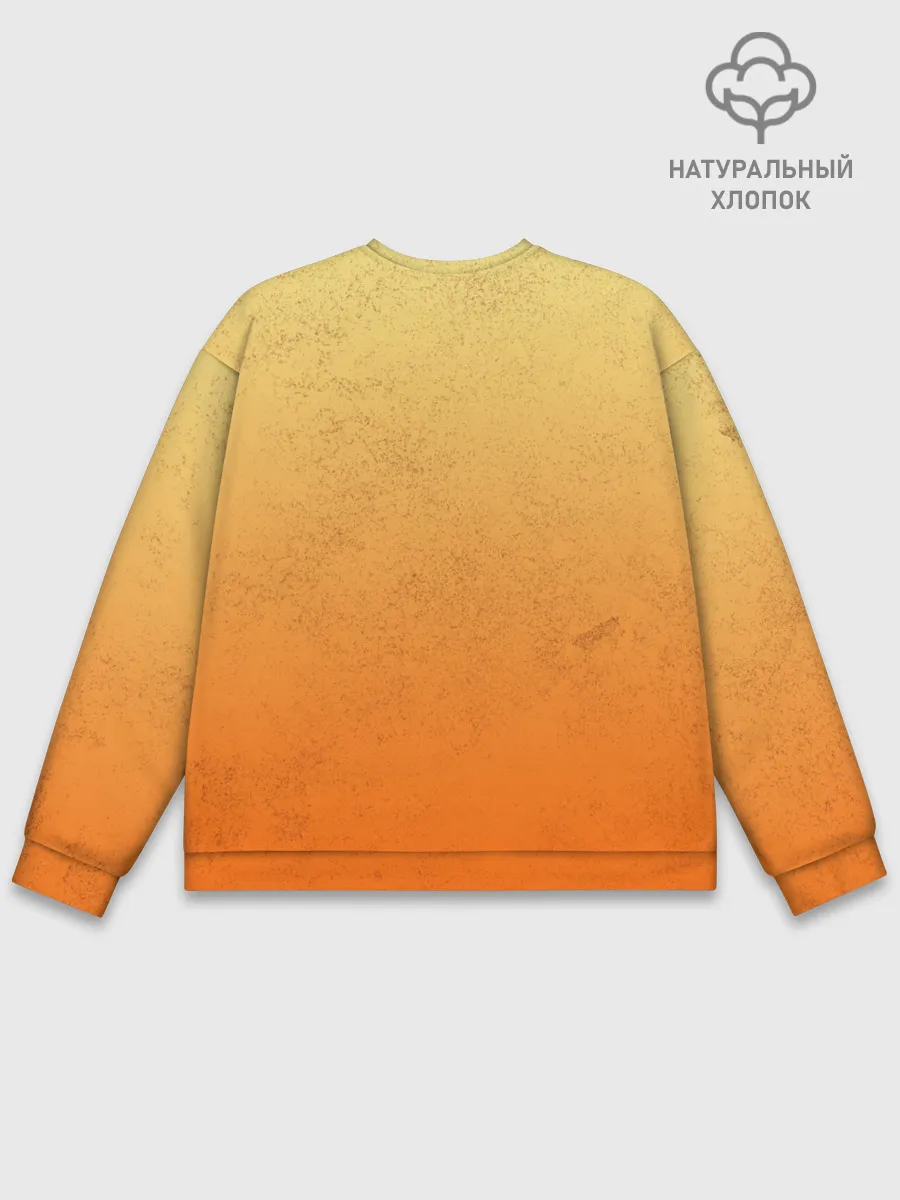 Мужской свитшот базовый / The Big Bang Theory Guys