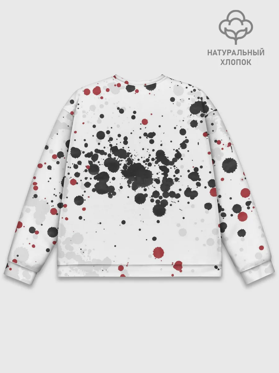 Мужской свитшот базовый / Doom