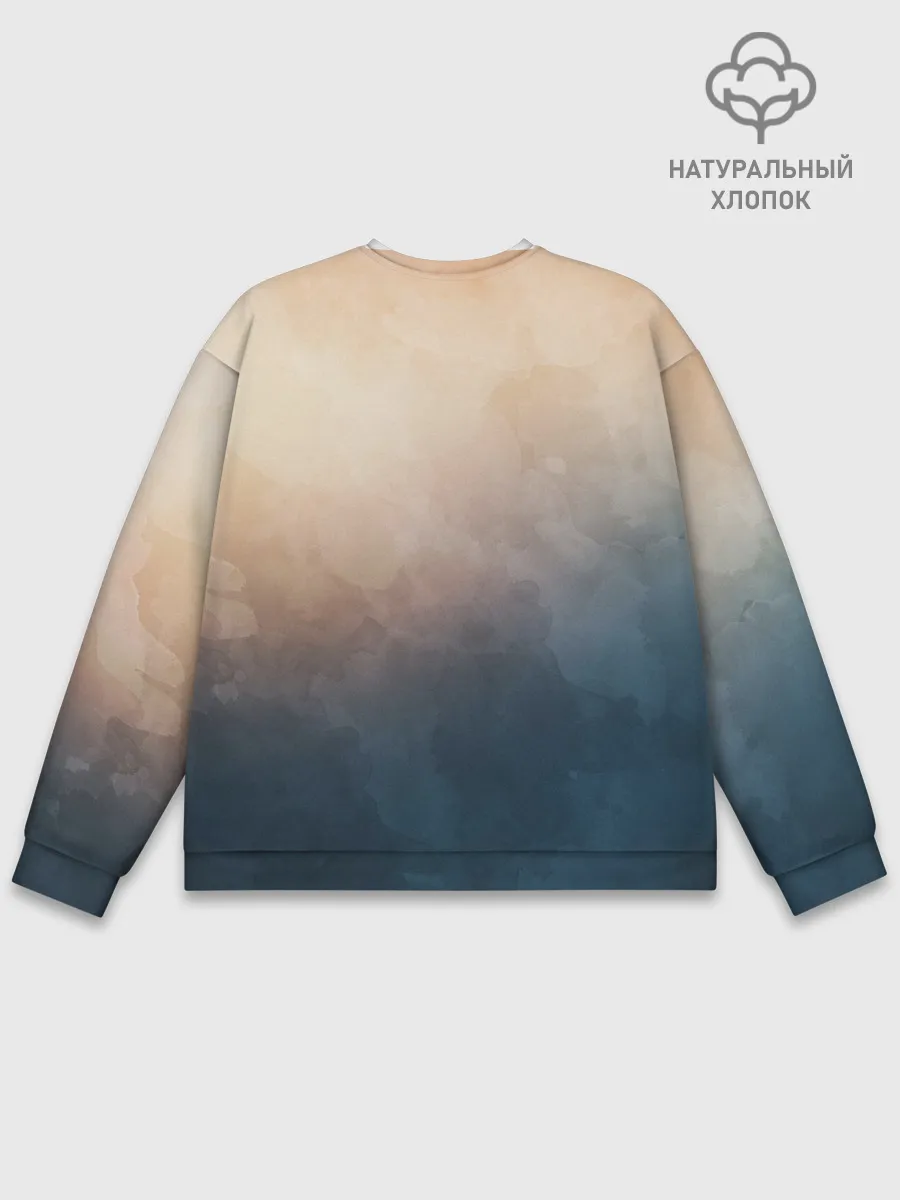 Мужской свитшот базовый / Тана