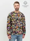 Мужской свитшот базовый / Персонажи South Park