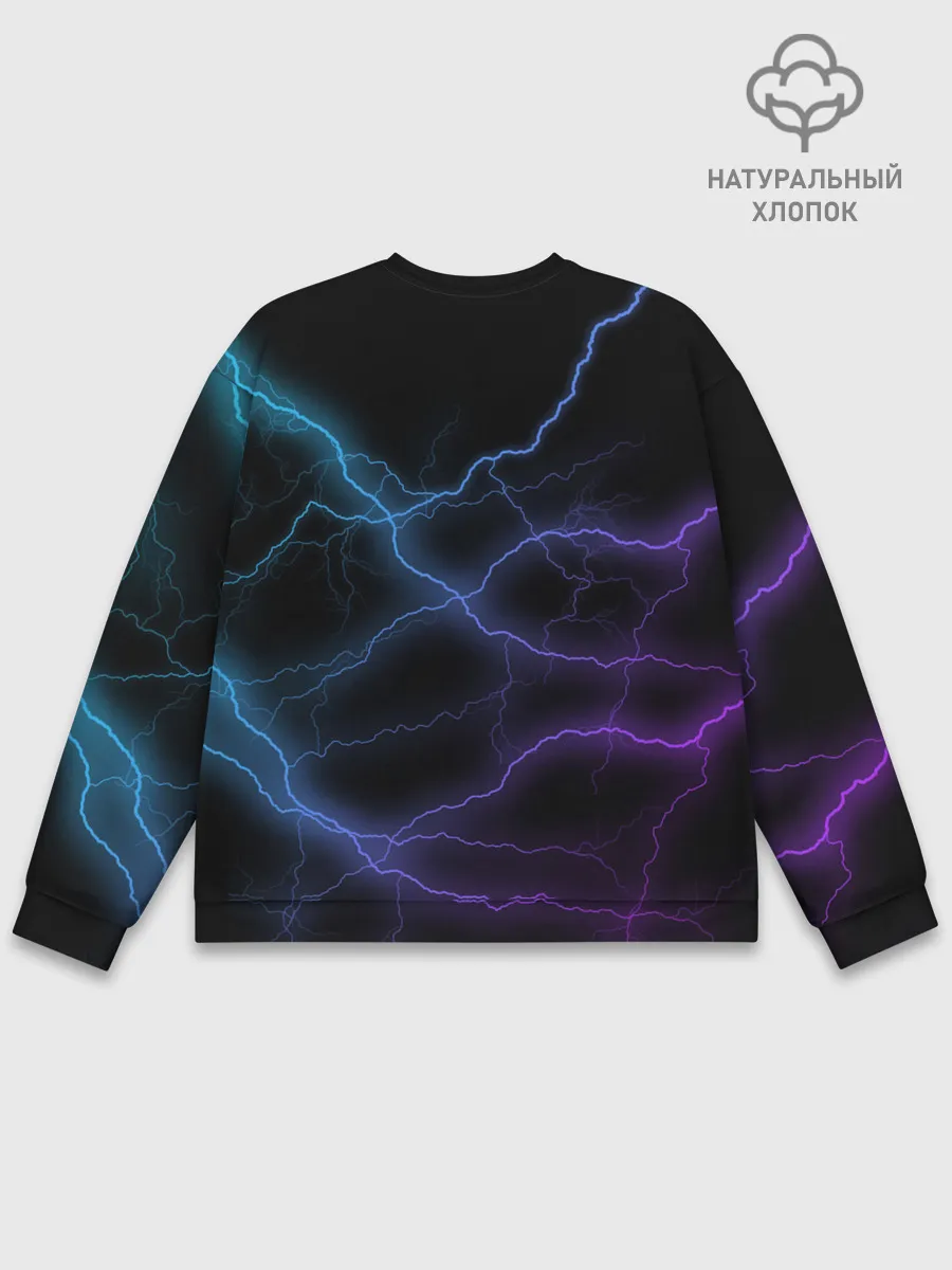 Мужской свитшот базовый / Marshmello