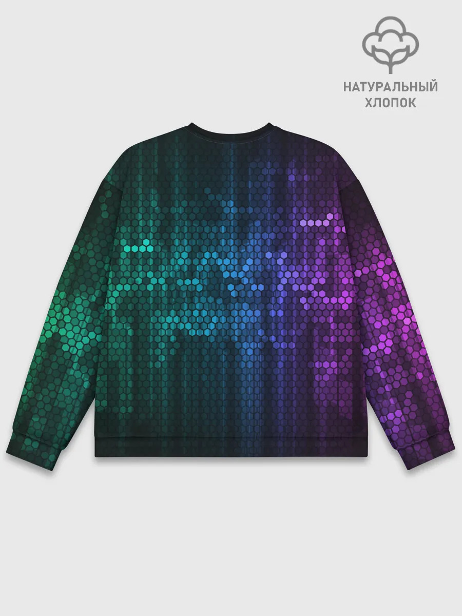 Мужской свитшот базовый / BILLIE EILISH