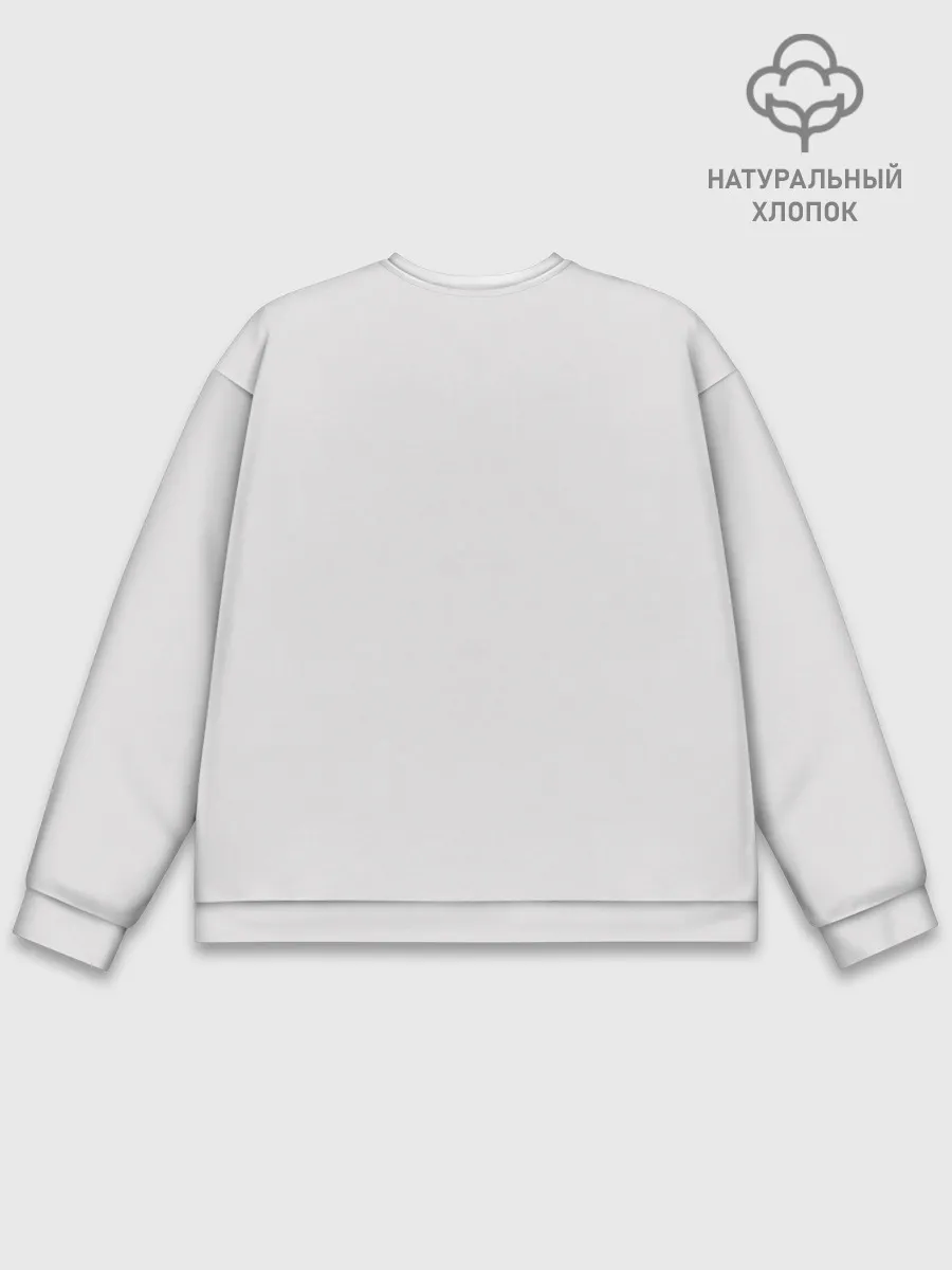 Мужской свитшот базовый / Borsch