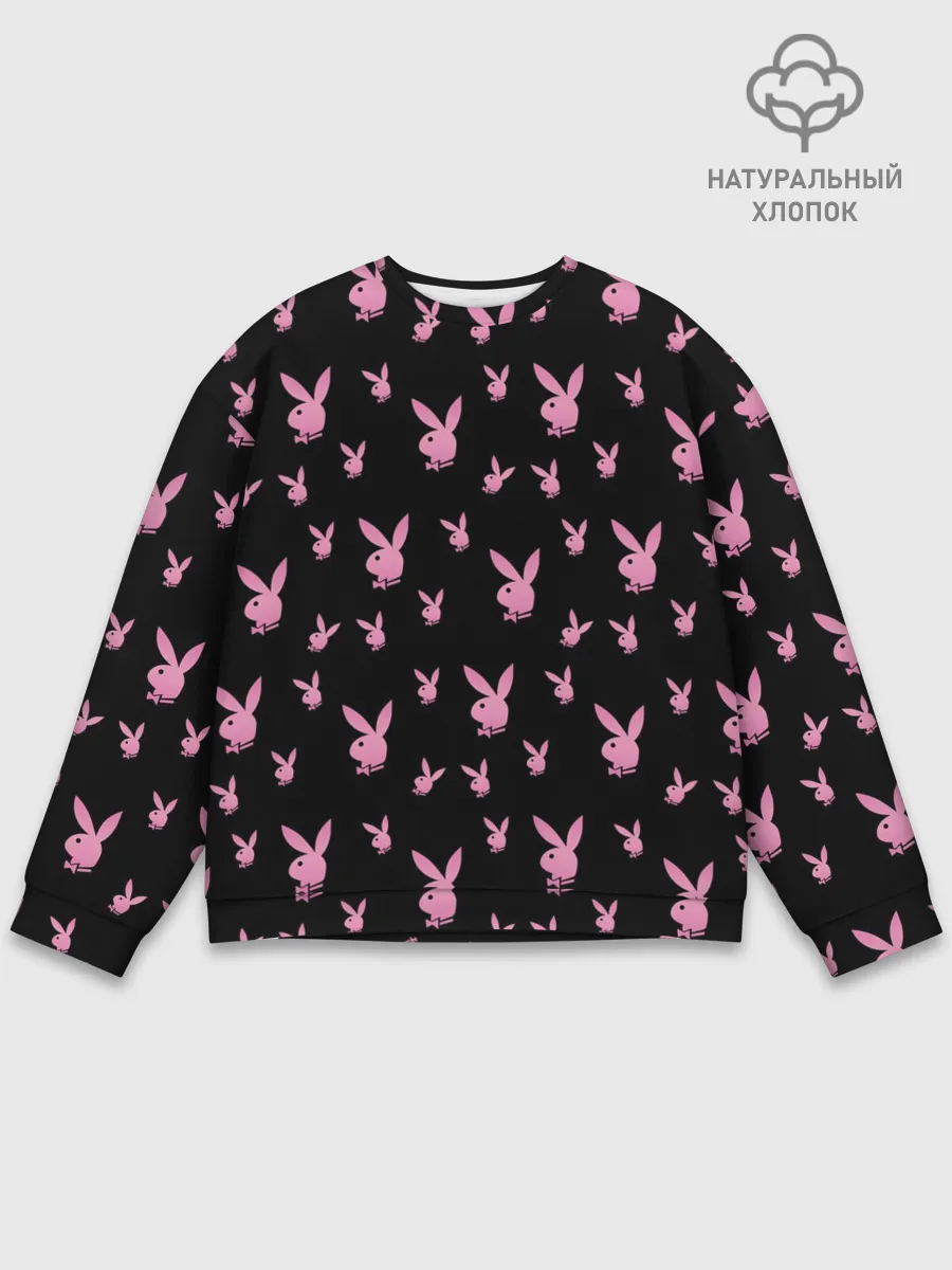 Мужской свитшот базовый / Playboy