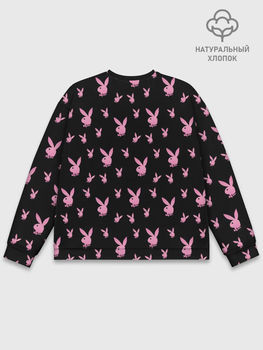 Мужской свитшот базовый / Playboy