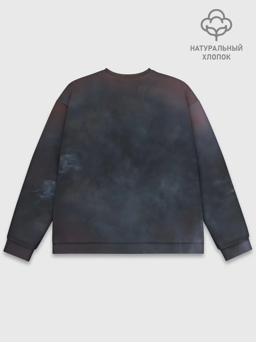 Мужской свитшот базовый / Evil Pennywise