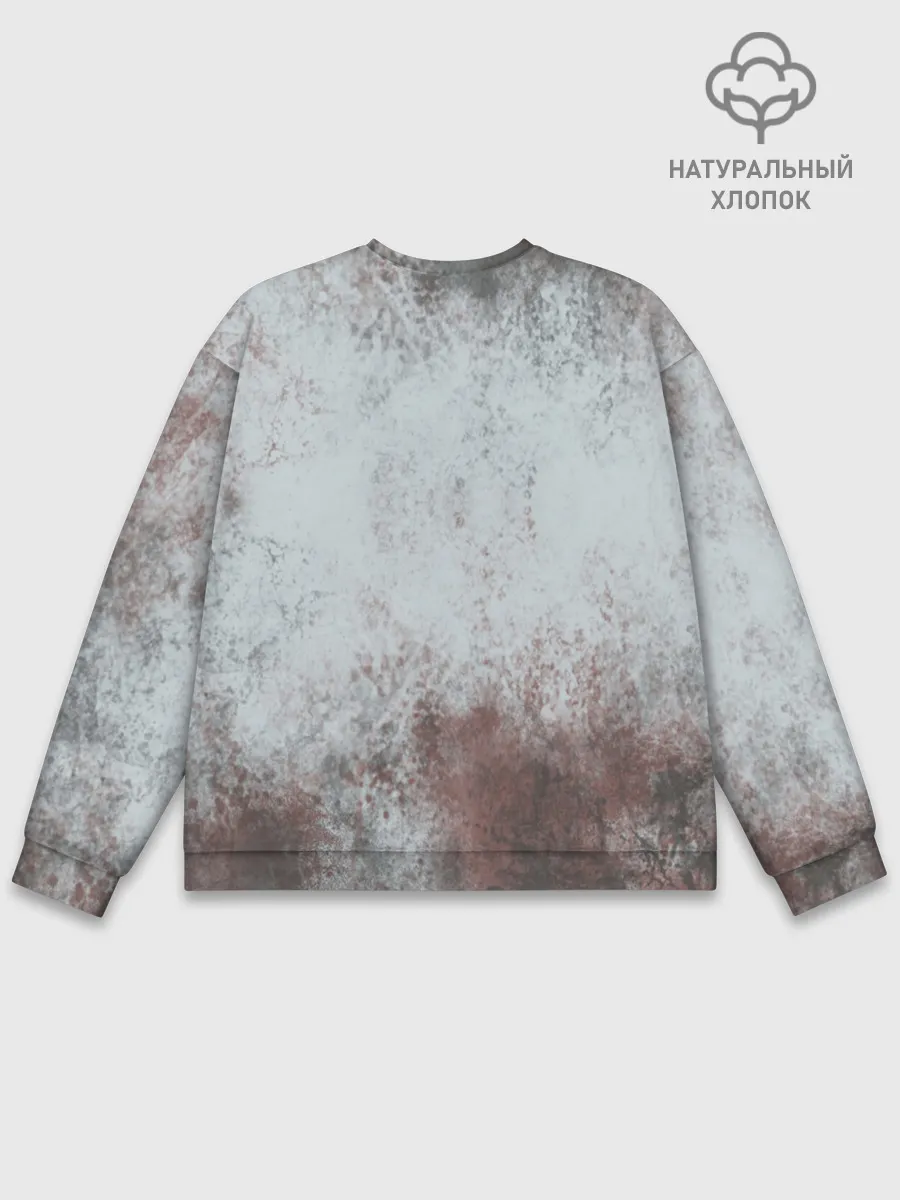 Мужской свитшот базовый / Ктулху | Cthulhu