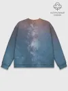 Мужской свитшот базовый / Космос