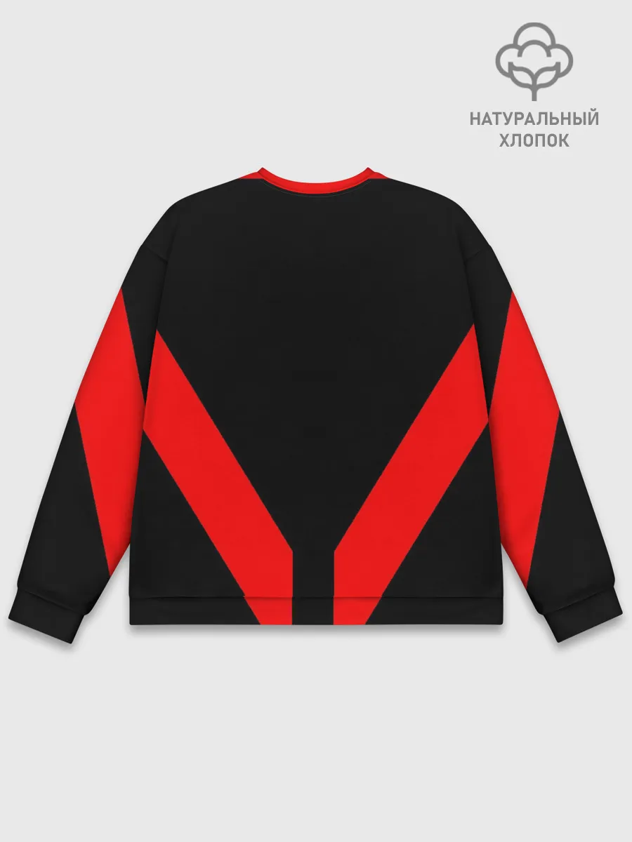 Мужской свитшот базовый / PREDATOR