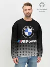 Мужской свитшот базовый / BMW