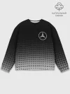 Мужской свитшот базовый / Mercedes-Benz