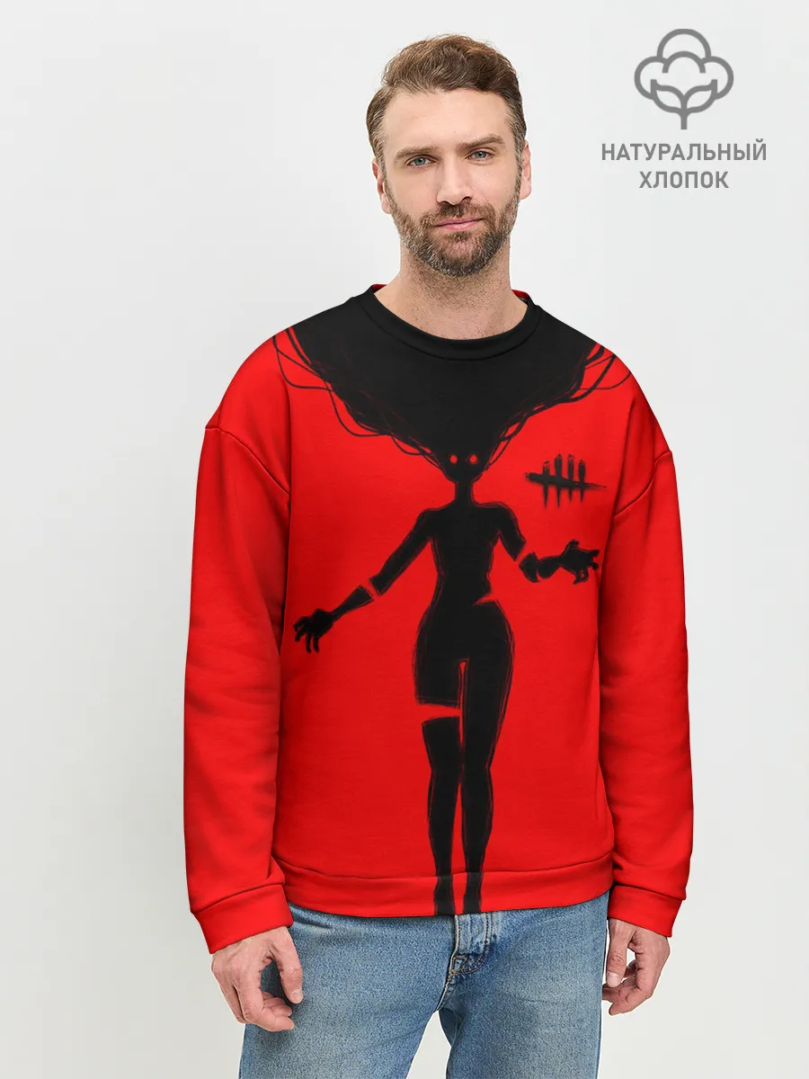 Мужской свитшот базовый / Dead by Daylight