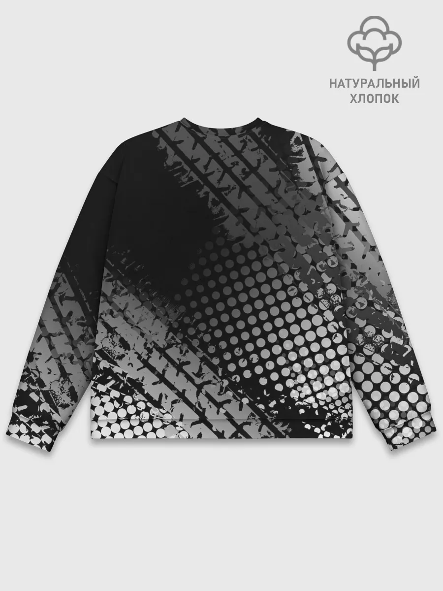 Мужской свитшот базовый / BMW