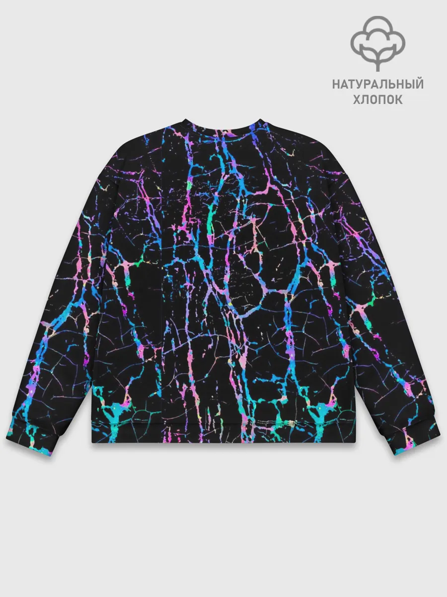 Мужской свитшот базовый / Game Over