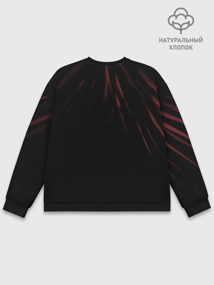 Мужской свитшот базовый / VALORANT