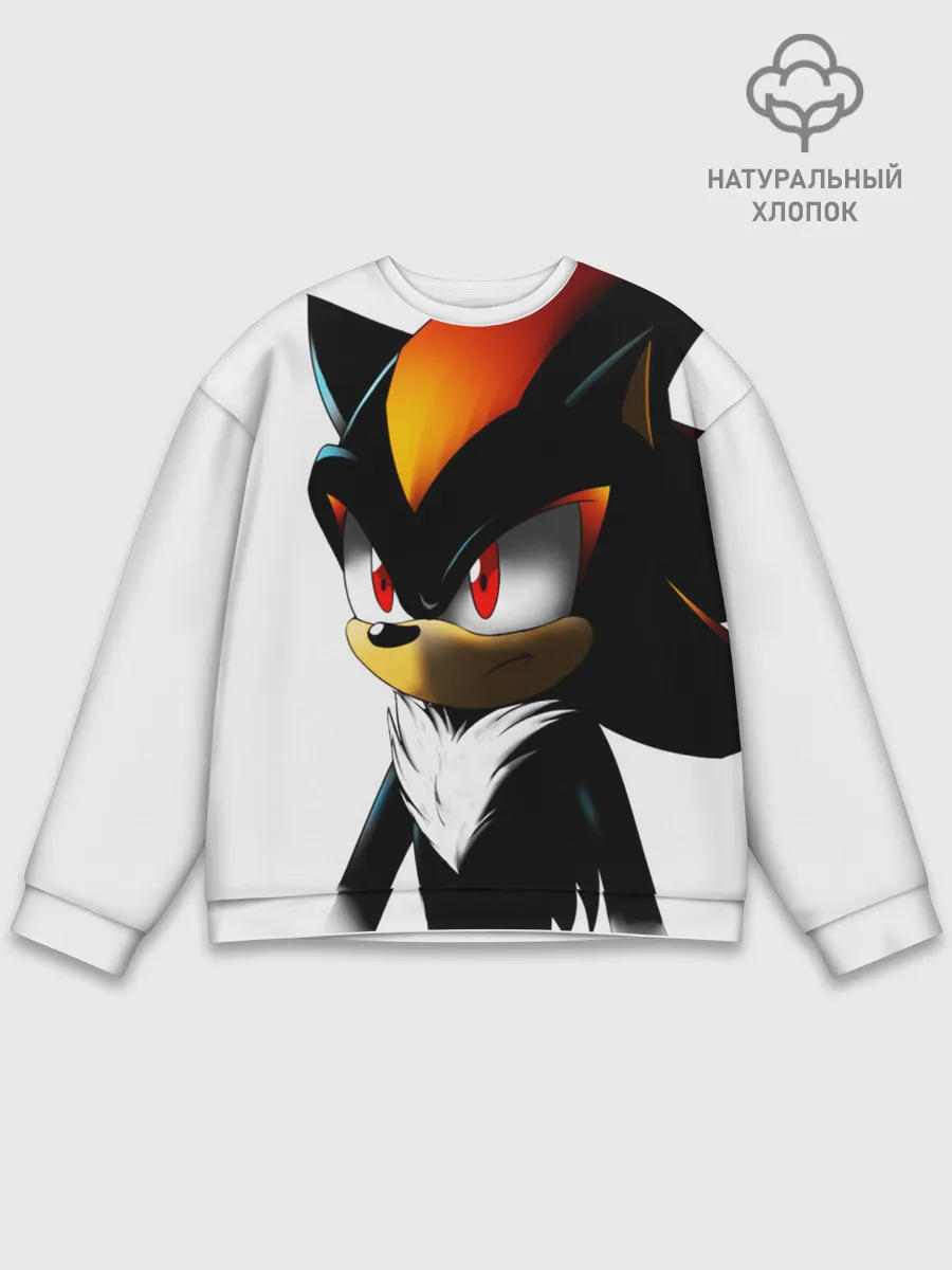 Мужской свитшот базовый / SHADOW