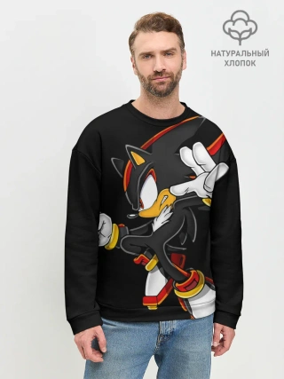 Мужской свитшот базовый / SHADOW