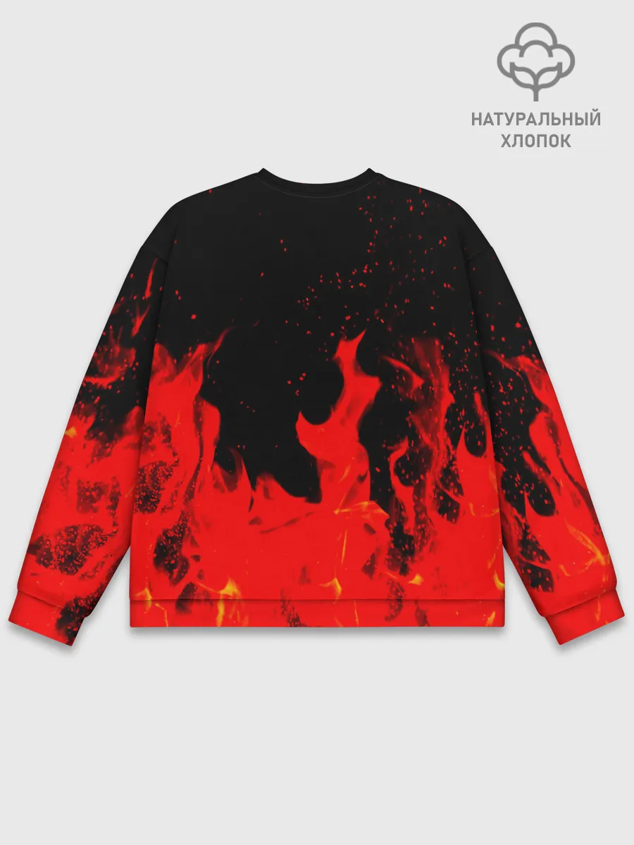 Мужской свитшот базовый / CS:GO