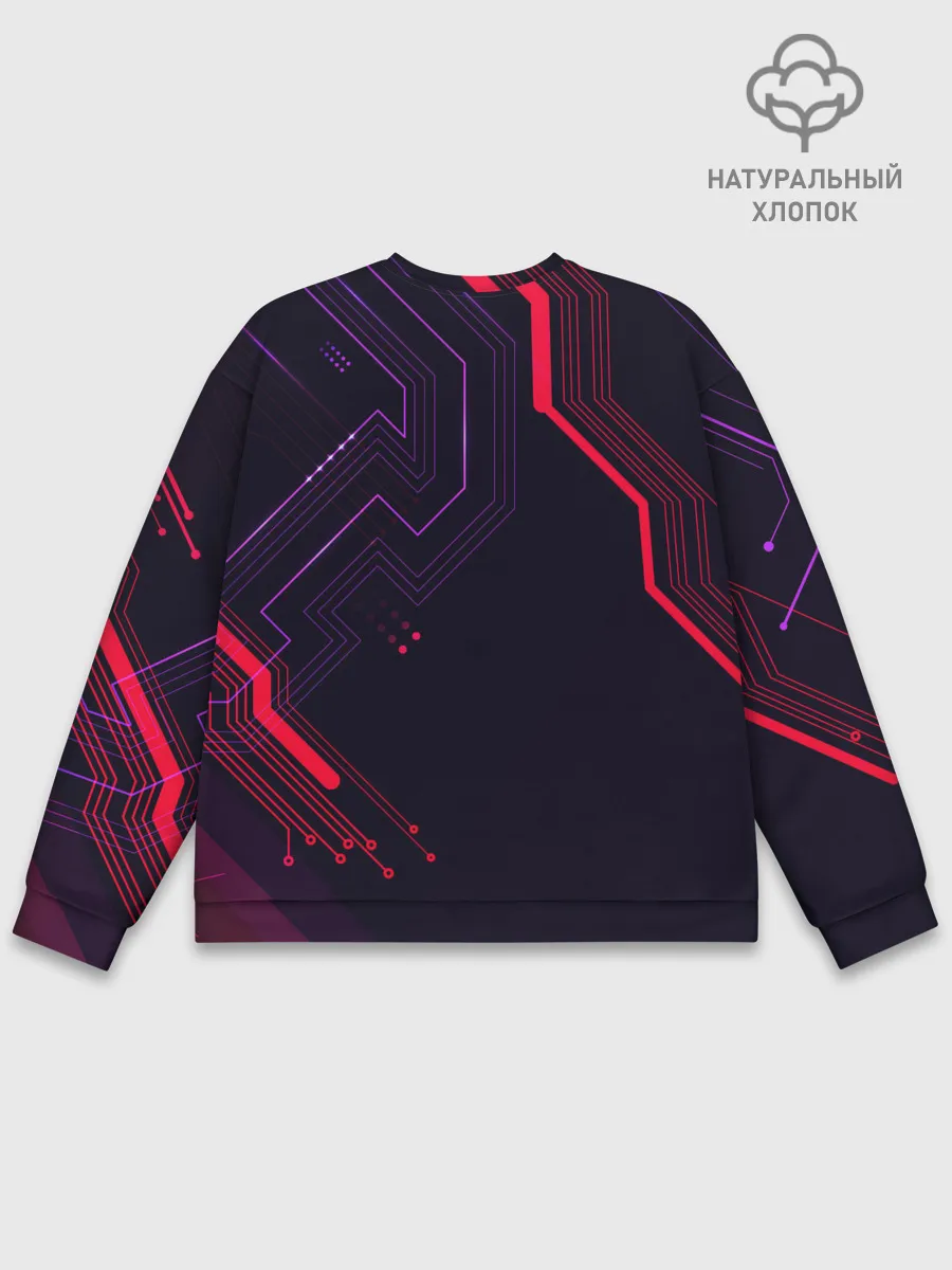 Мужской свитшот базовый / CS:GO