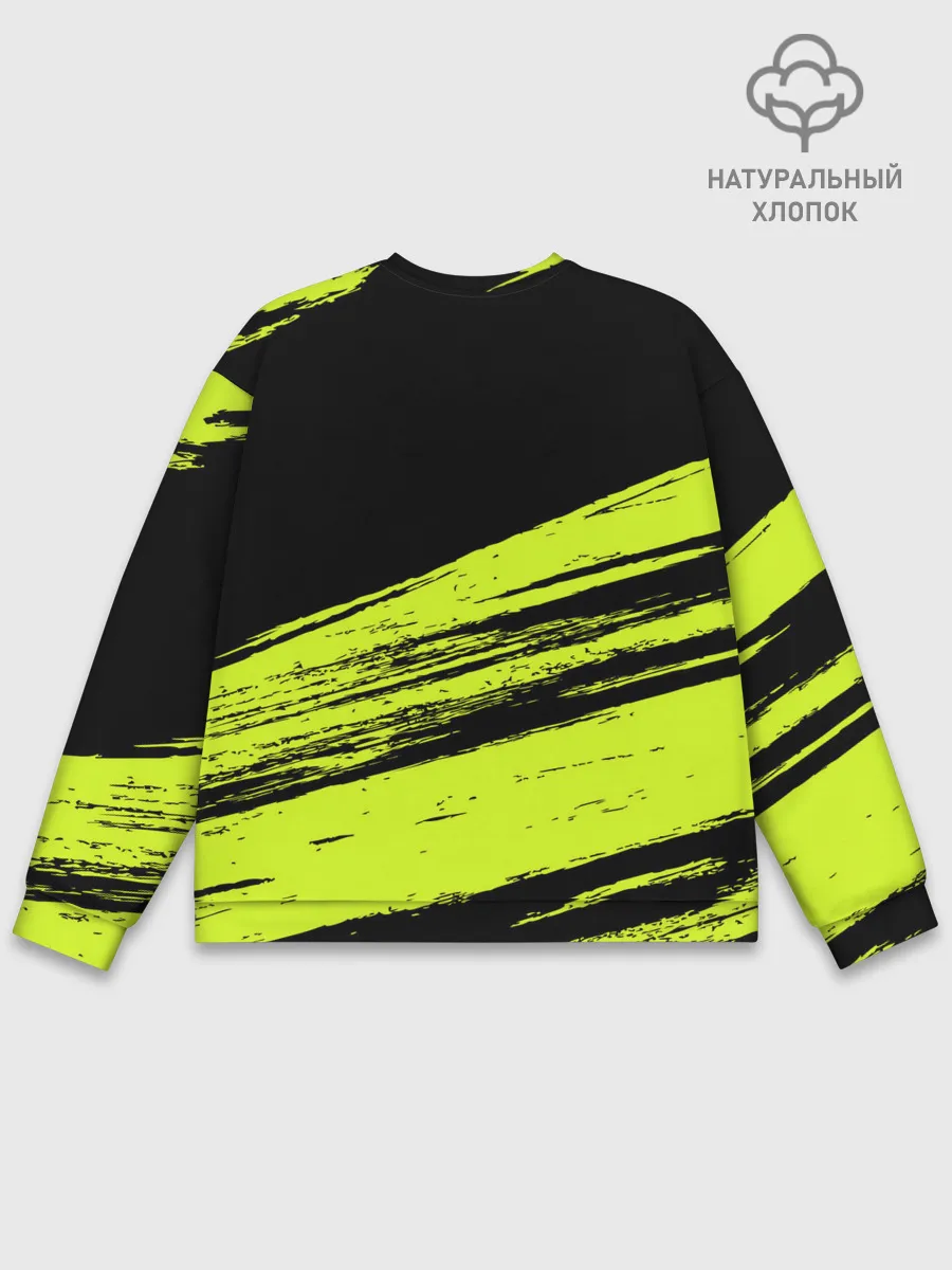 Мужской свитшот базовый / Porsche