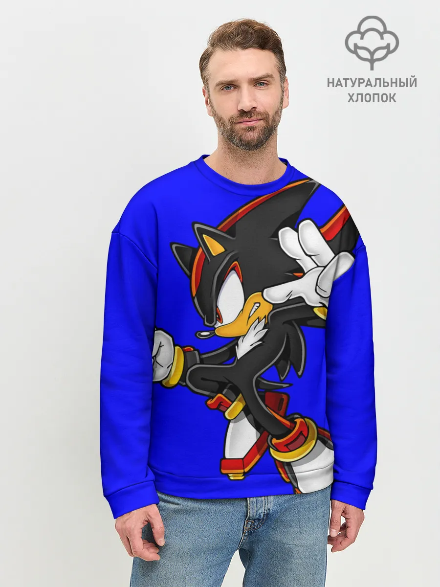 Мужской свитшот базовый / SHADOW