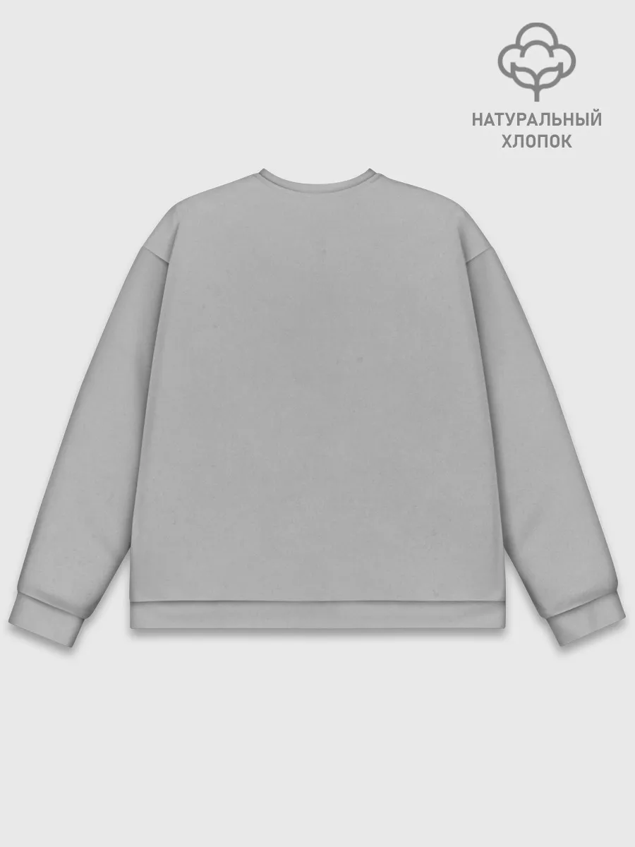 Мужской свитшот базовый / Mount and Blade