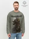 Мужской свитшот базовый / Mount and Blade 2
