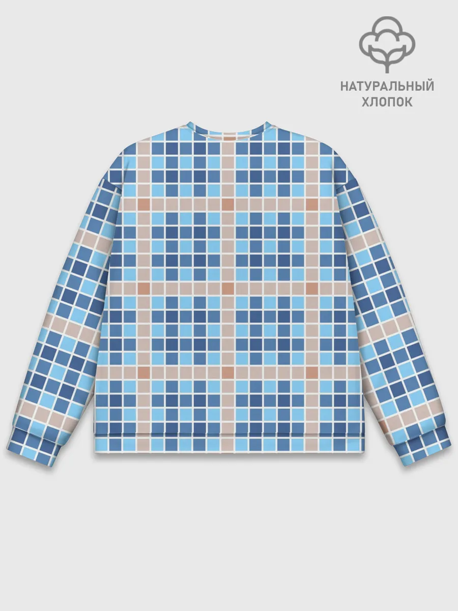 Мужской свитшот базовый / Костюм Тренера