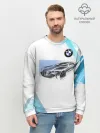 Мужской свитшот базовый / BMW
