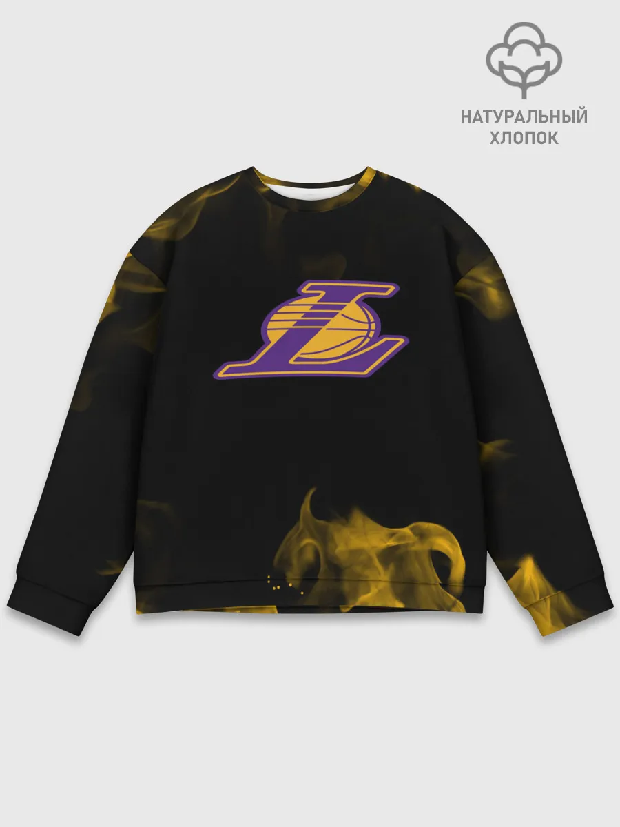 Мужской свитшот базовый / Kobe Bryant