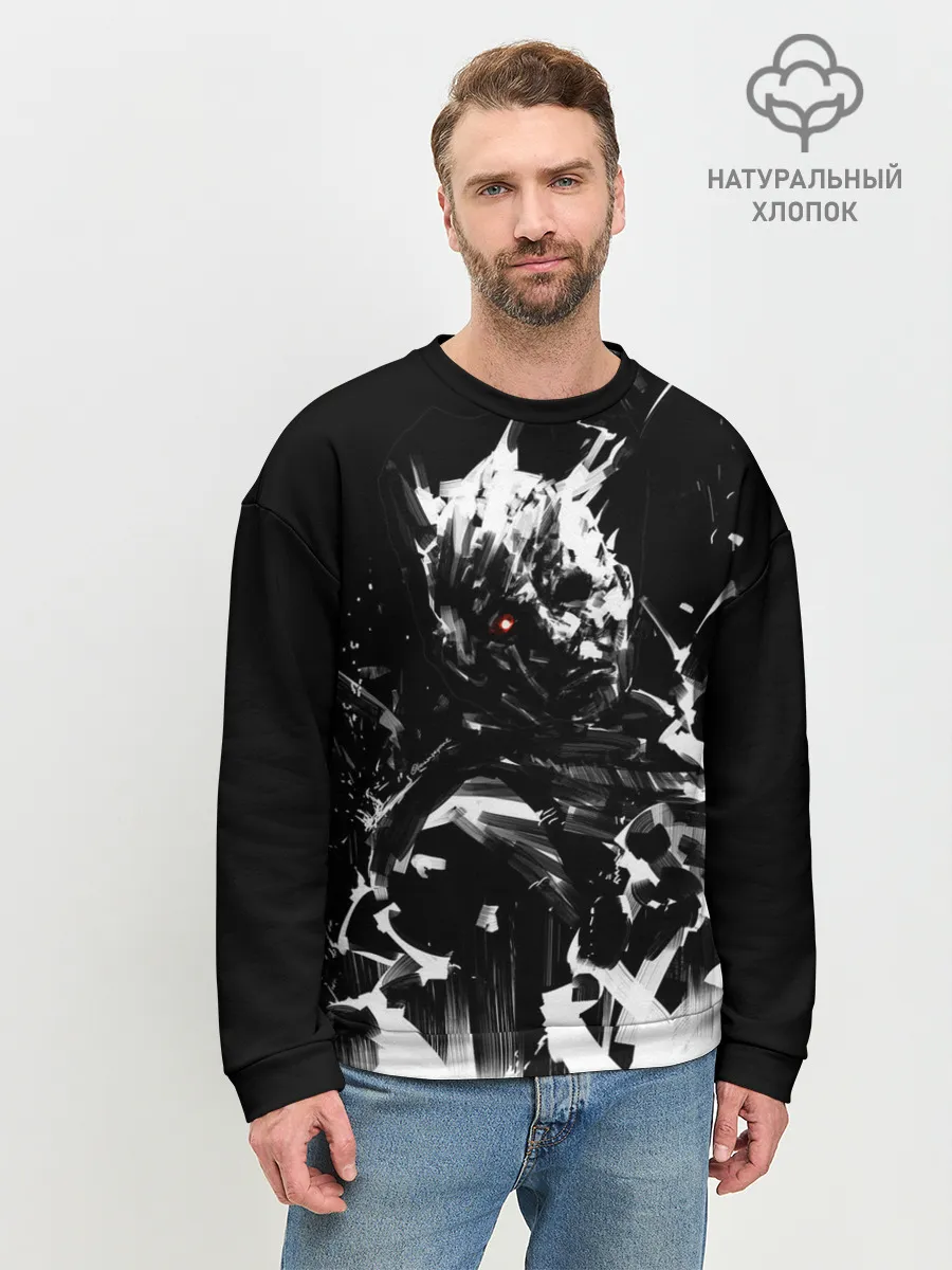 Мужской свитшот базовый / Dead by Daylight