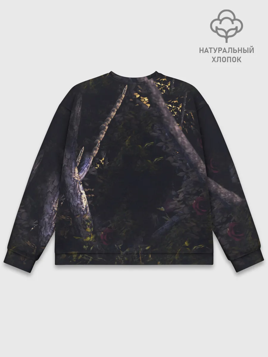 Мужской свитшот базовый / Dead by Daylight