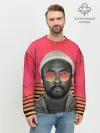 Мужской свитшот базовый / Will.I.Am
