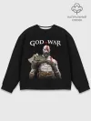 Мужской свитшот базовый / God of War