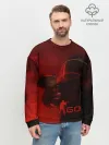 Мужской свитшот базовый / CS:GO