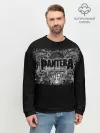 Мужской свитшот базовый / PANTERA.