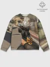 Мужской свитшот базовый / CS:GO