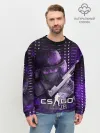 Мужской свитшот базовый / CS:GO