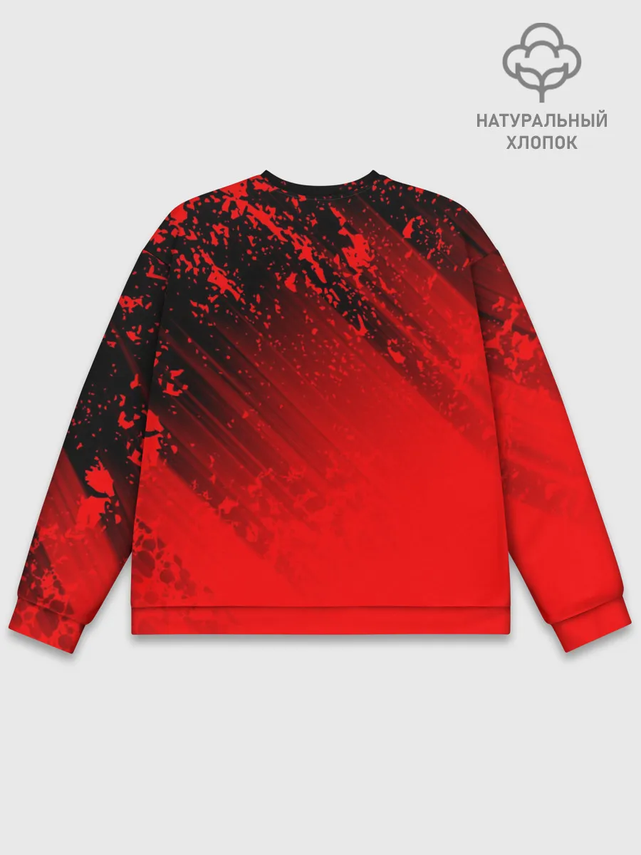 Мужской свитшот базовый / RESIDENT EVIL 3